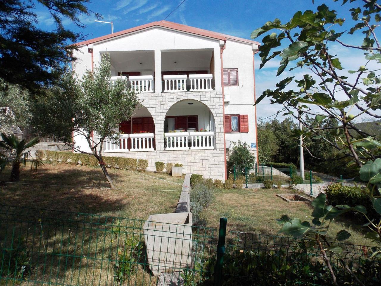 Apartments Rogic 자드라보노 외부 사진